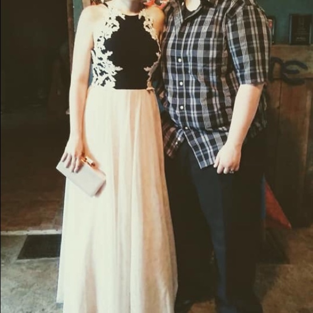 Prom dress!